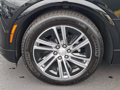 2025 Cadillac LYRIQ Luxury 1