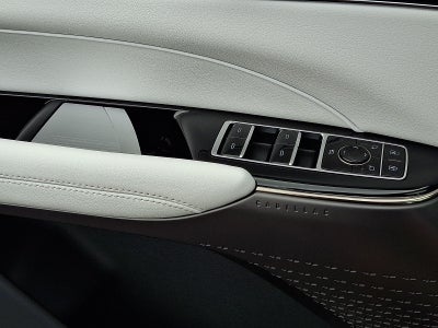 2025 Cadillac LYRIQ Luxury 1