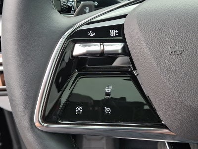 2025 Cadillac LYRIQ Luxury 1