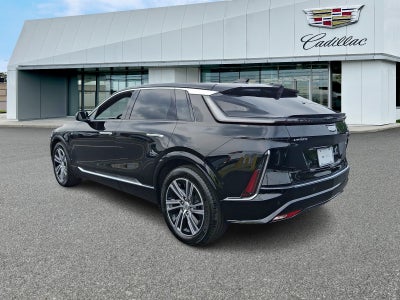 2025 Cadillac LYRIQ Luxury 1