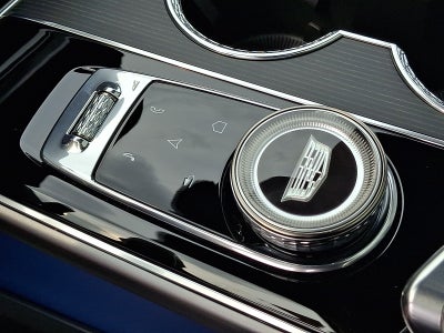 2025 Cadillac LYRIQ Luxury 1
