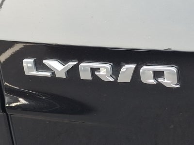 2025 Cadillac LYRIQ Luxury 1