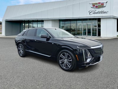 2025 Cadillac LYRIQ Luxury 1
