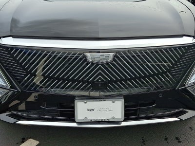 2025 Cadillac LYRIQ Luxury 1