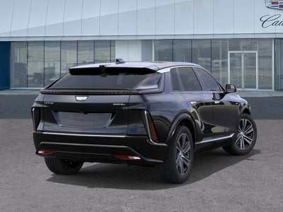 2026 Cadillac LYRIQ Luxury