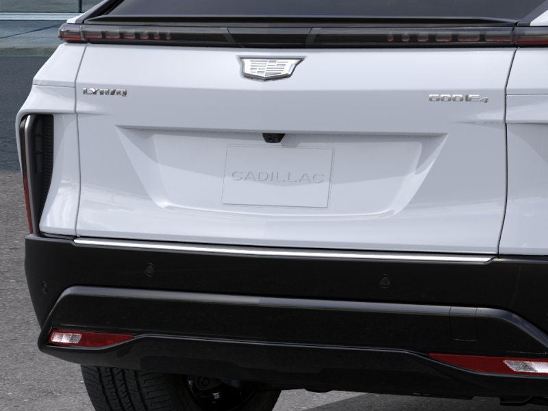 2026 Cadillac LYRIQ Luxury