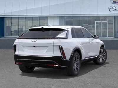 2026 Cadillac LYRIQ Luxury