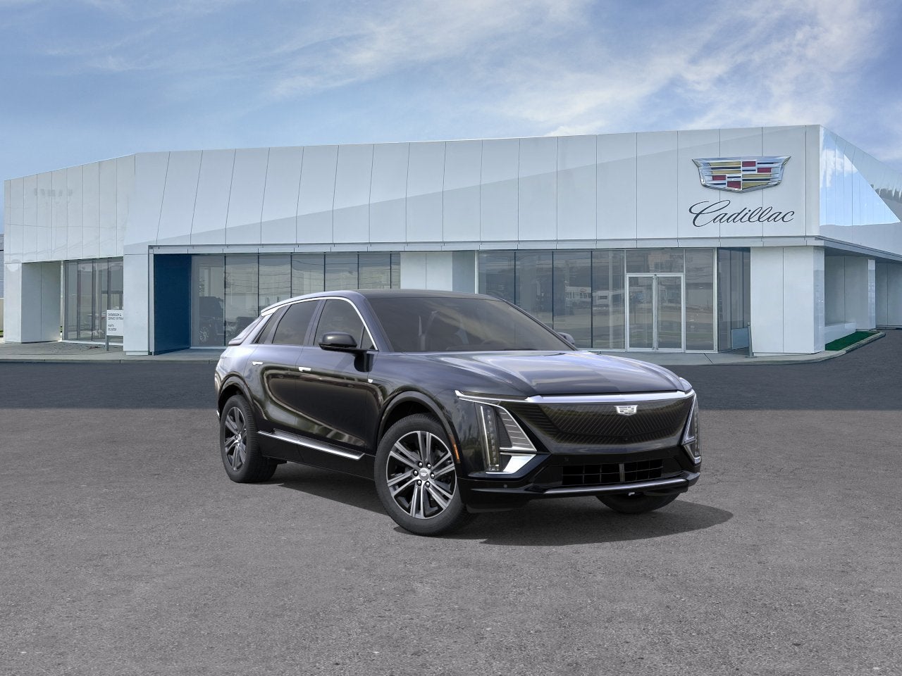 2026 Cadillac LYRIQ Luxury