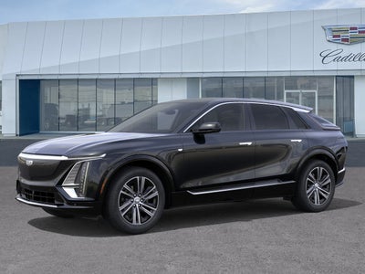 2026 Cadillac LYRIQ Luxury