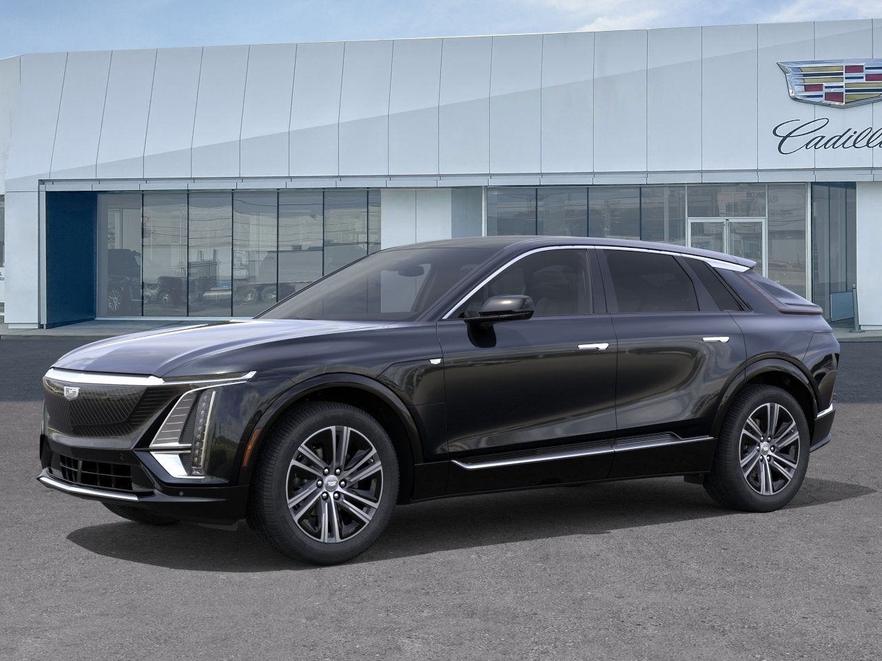 2026 Cadillac LYRIQ Luxury