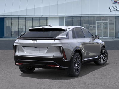 2027 Cadillac LYRIQ Luxury