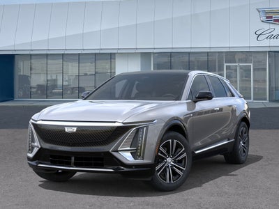 2027 Cadillac LYRIQ Luxury