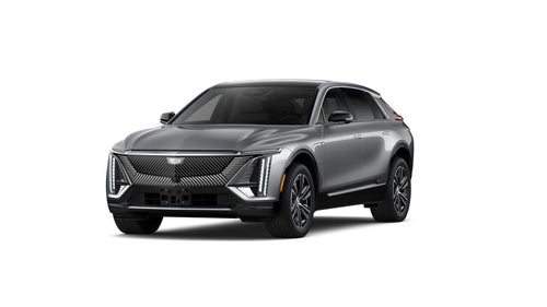 2027 Cadillac LYRIQ Luxury
