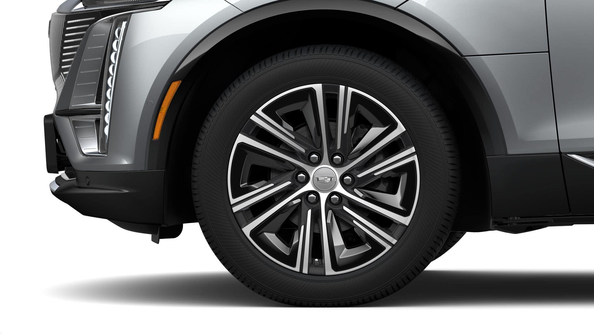 2027 Cadillac LYRIQ Luxury