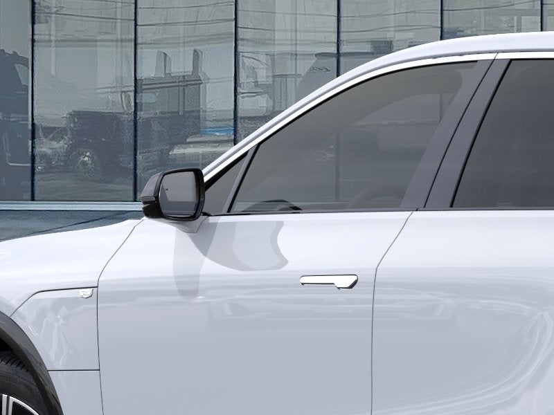 2027 Cadillac LYRIQ Luxury