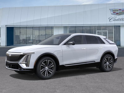 2027 Cadillac LYRIQ Luxury