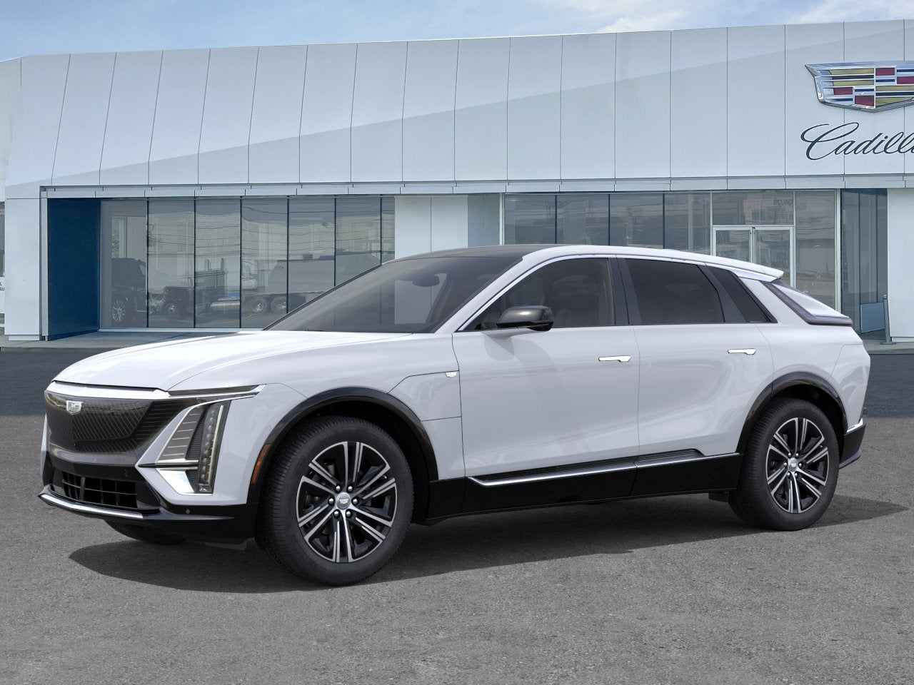 2027 Cadillac LYRIQ Luxury
