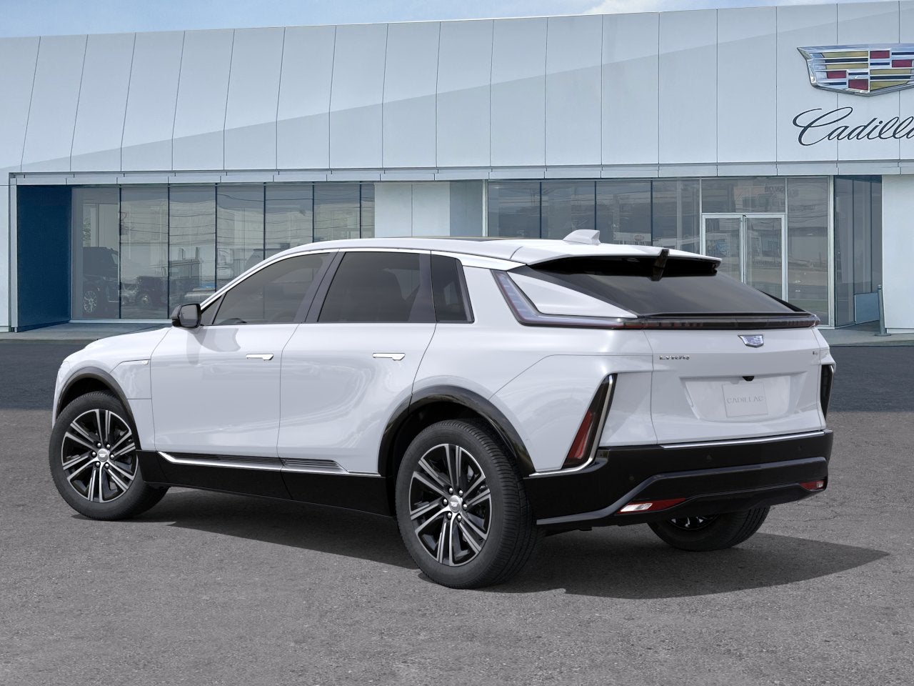 2027 Cadillac LYRIQ Luxury