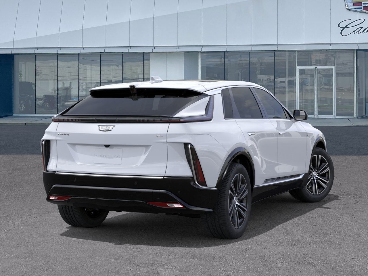 2027 Cadillac LYRIQ Luxury
