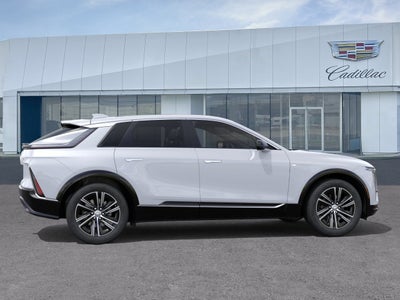 2027 Cadillac LYRIQ Luxury