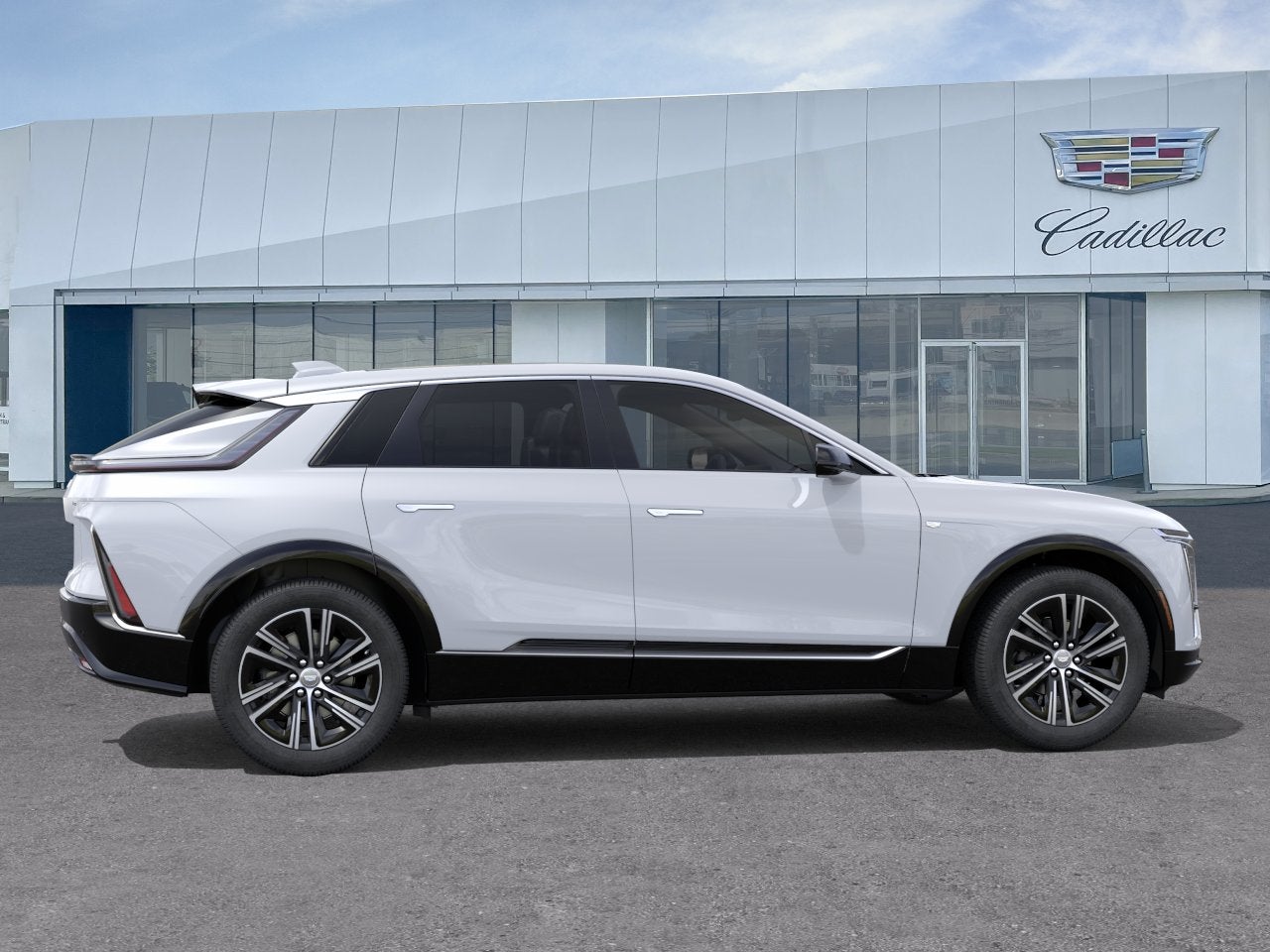2027 Cadillac LYRIQ Luxury