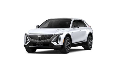 2027 Cadillac LYRIQ Luxury