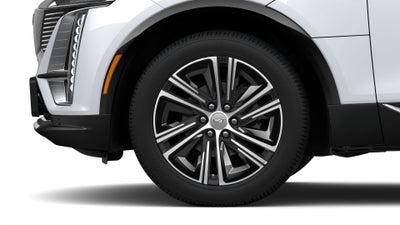 2027 Cadillac LYRIQ Luxury