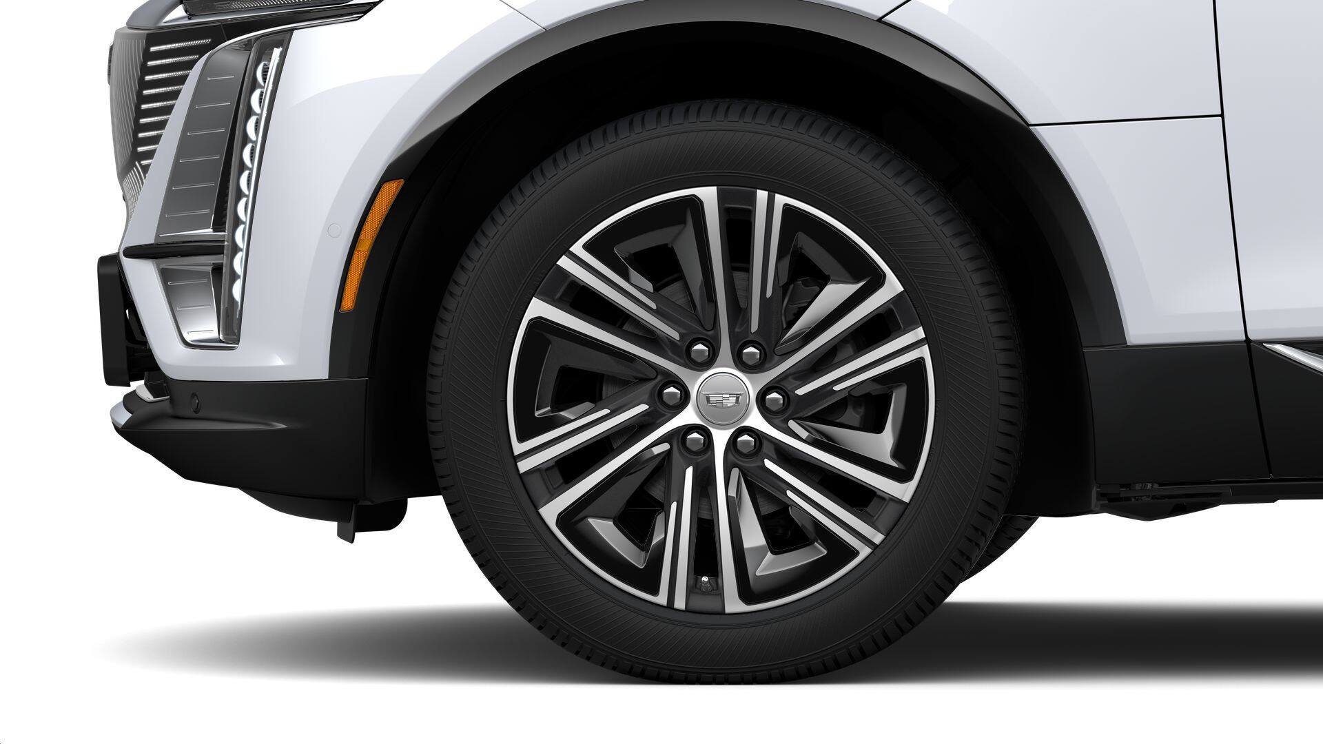 2027 Cadillac LYRIQ Luxury