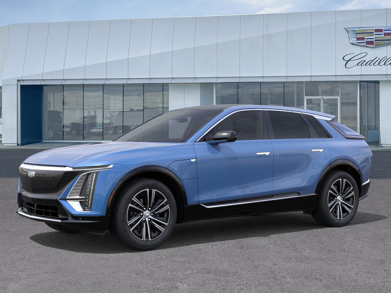 2027 Cadillac LYRIQ Luxury
