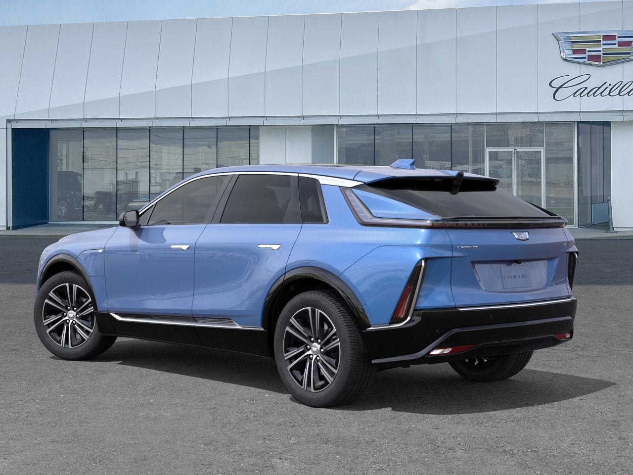 2027 Cadillac LYRIQ Luxury