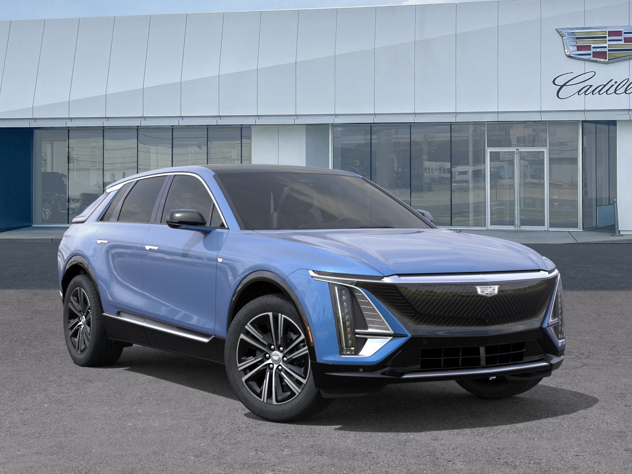 2027 Cadillac LYRIQ Luxury