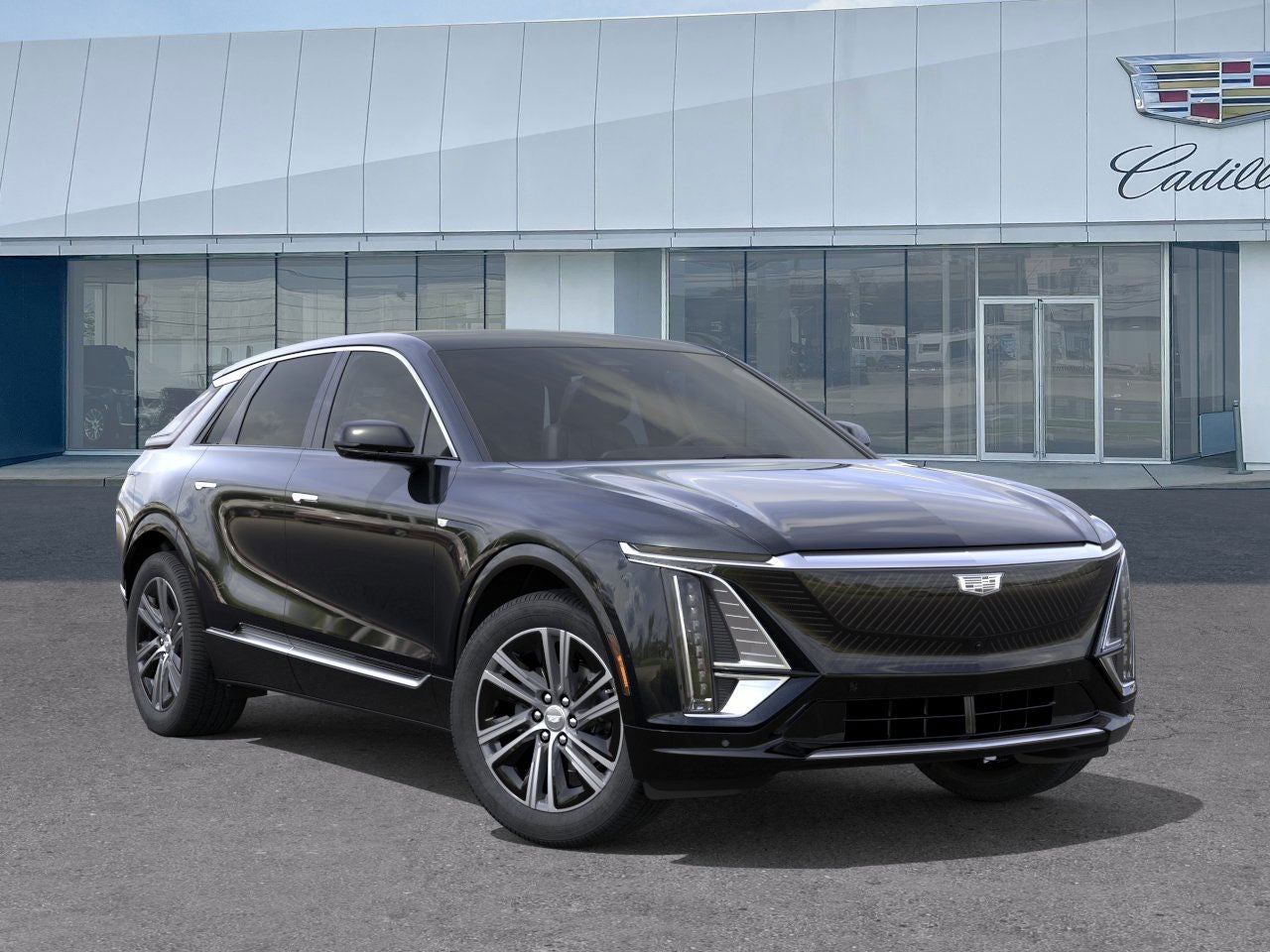 2026 Cadillac LYRIQ Luxury