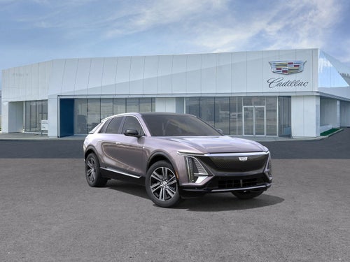 2026 Cadillac LYRIQ Luxury