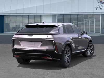 2026 Cadillac LYRIQ Luxury
