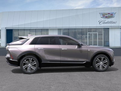 2026 Cadillac LYRIQ Luxury