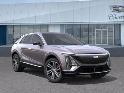 2026 Cadillac LYRIQ Luxury