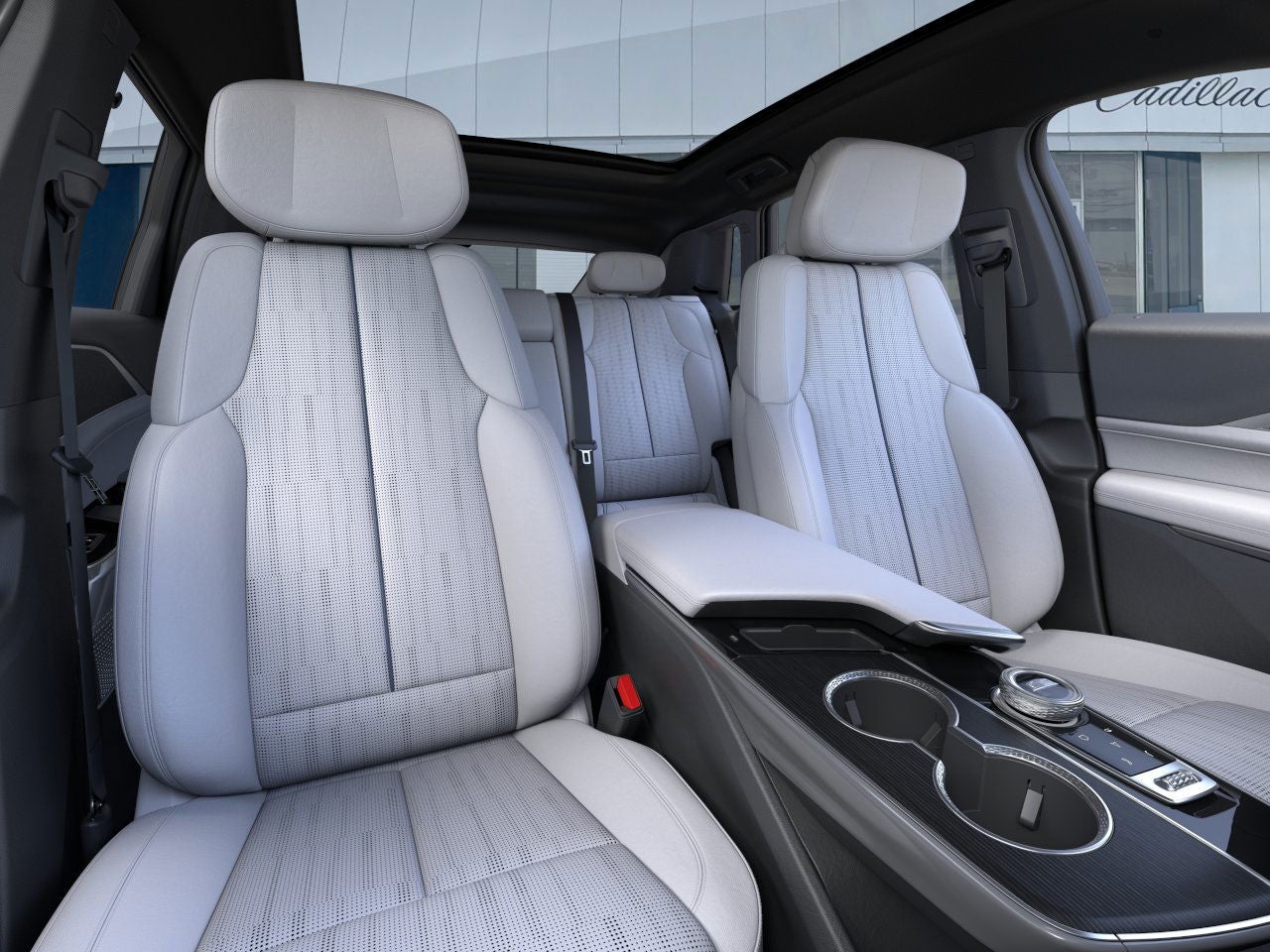 2026 Cadillac LYRIQ Luxury