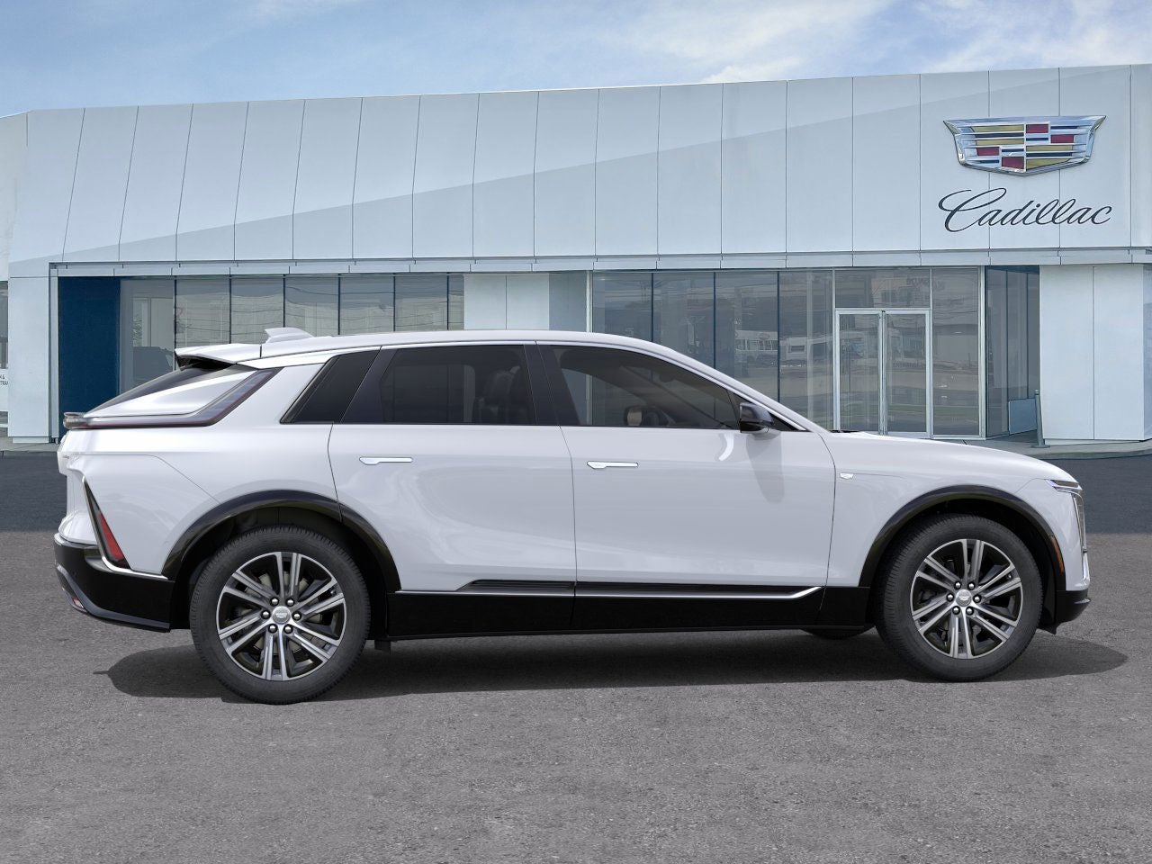 2026 Cadillac LYRIQ Luxury