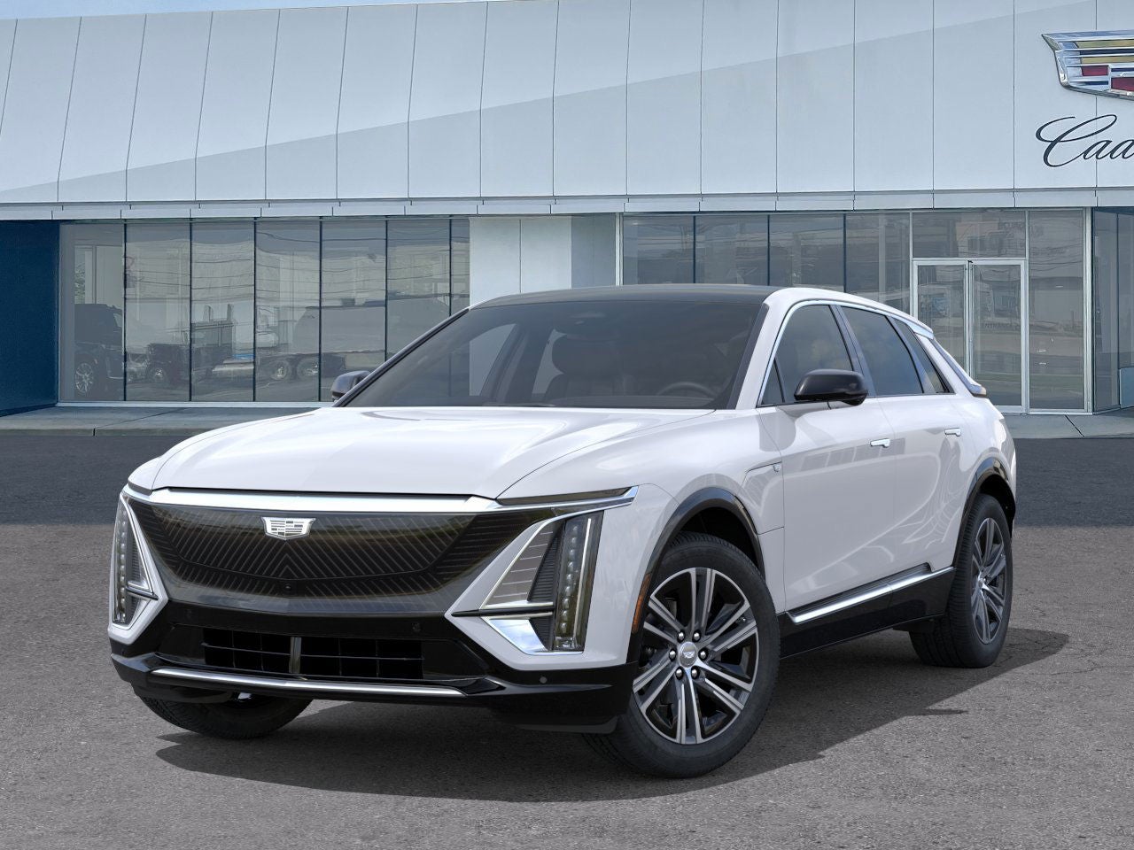 2026 Cadillac LYRIQ Luxury