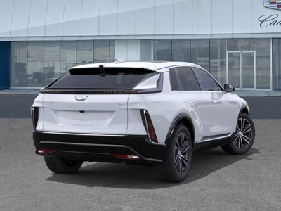 2027 Cadillac LYRIQ Luxury