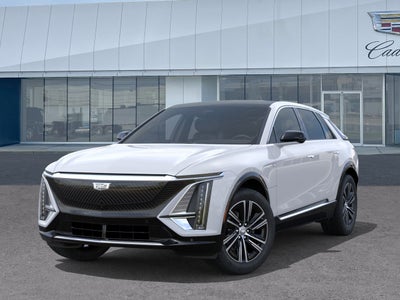 2027 Cadillac LYRIQ Luxury