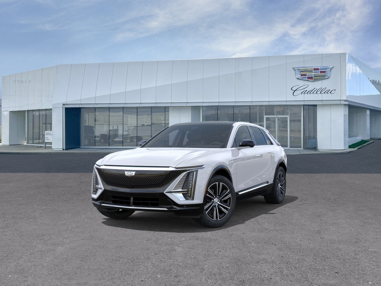 2027 Cadillac LYRIQ Luxury