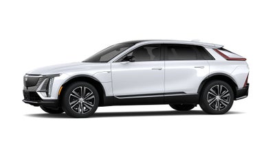 2027 Cadillac LYRIQ Luxury