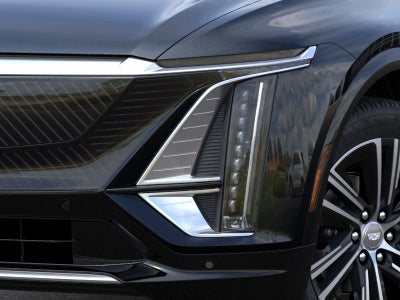 2027 Cadillac LYRIQ Luxury