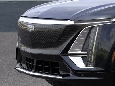 2027 Cadillac LYRIQ Luxury