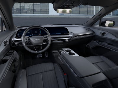 2027 Cadillac LYRIQ Luxury
