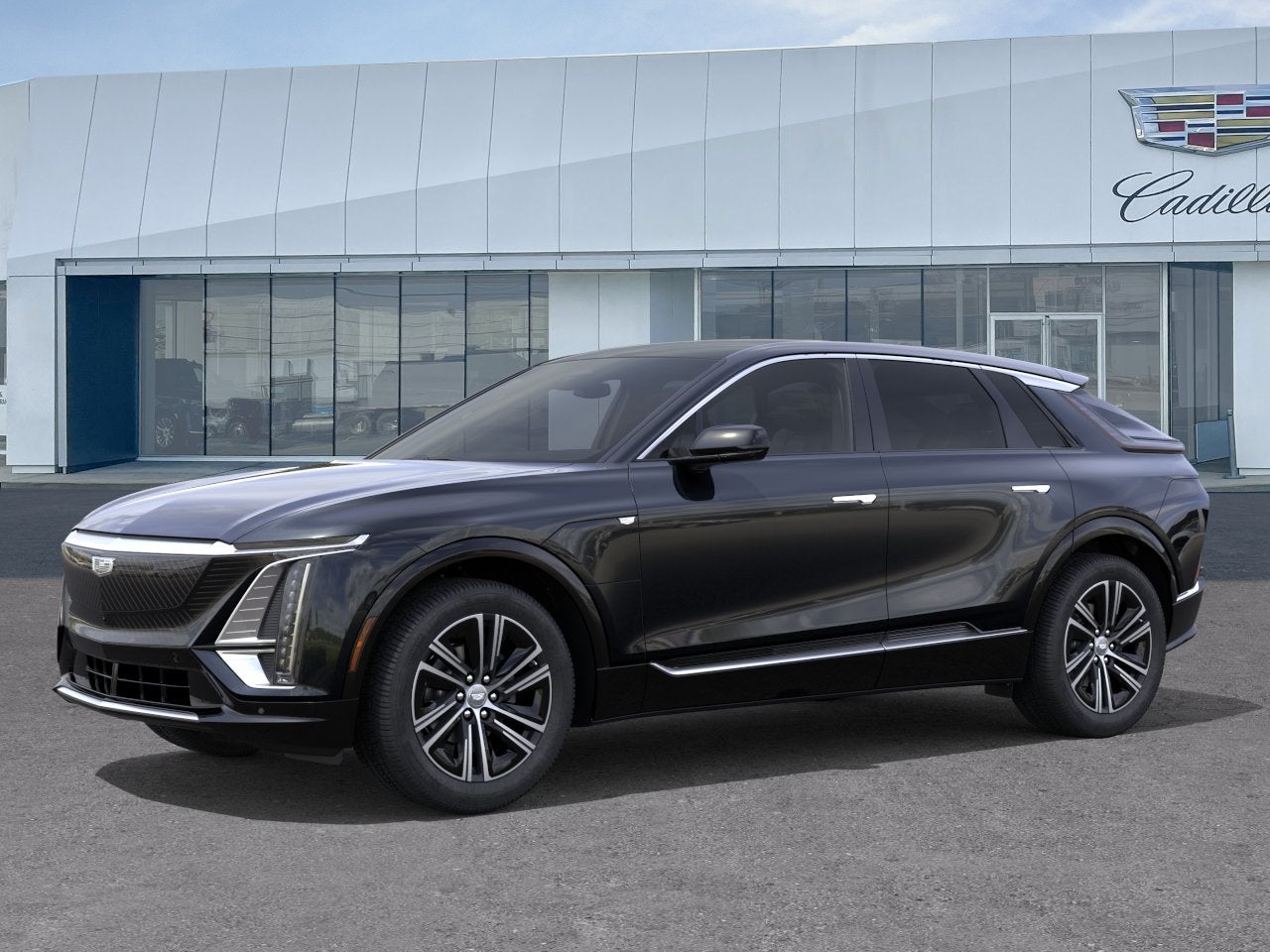 2027 Cadillac LYRIQ Luxury
