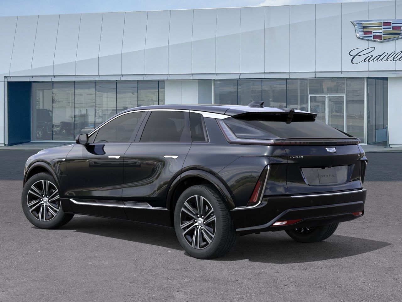 2027 Cadillac LYRIQ Luxury