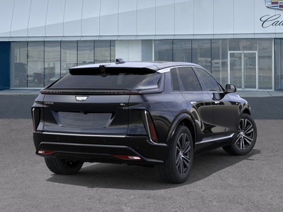 2027 Cadillac LYRIQ Luxury