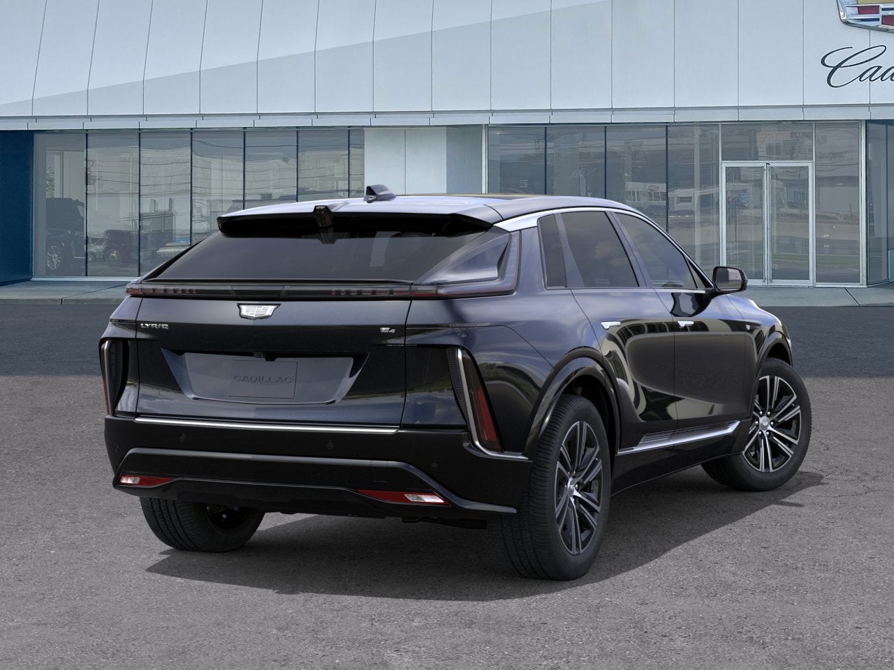 2027 Cadillac LYRIQ Luxury